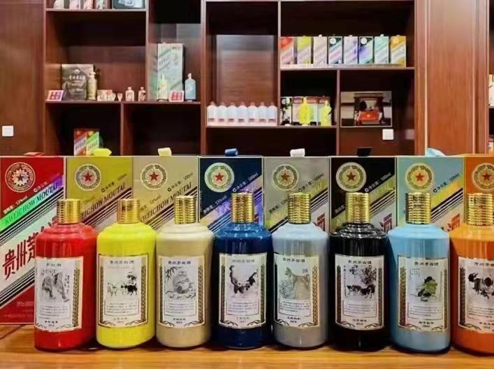 洛江名酒鉴定部分方法